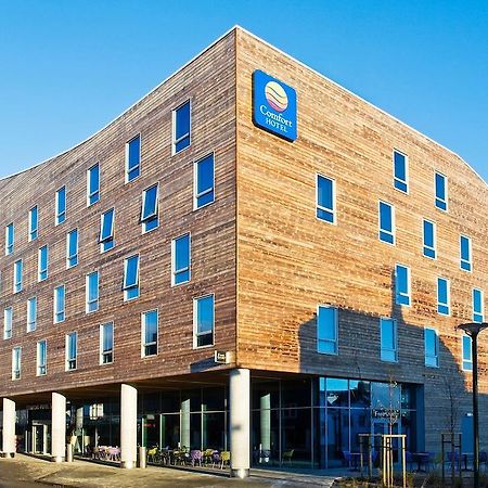 Comfort Hotel Square Στάβανγκερ Εξωτερικό φωτογραφία