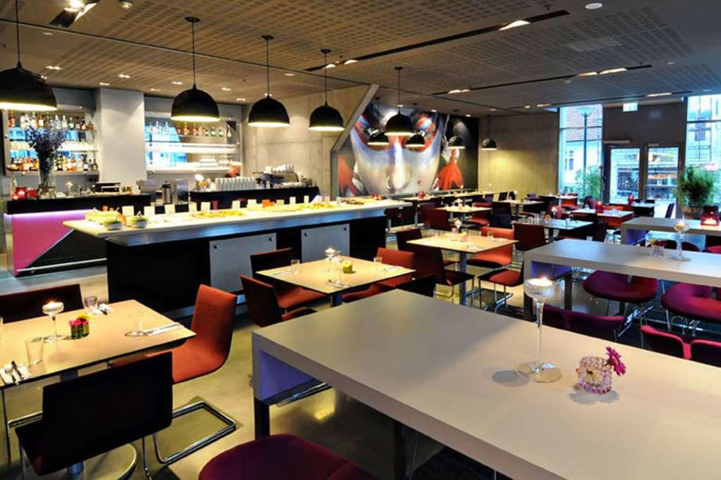 Comfort Hotel Square Στάβανγκερ Εστιατόριο φωτογραφία