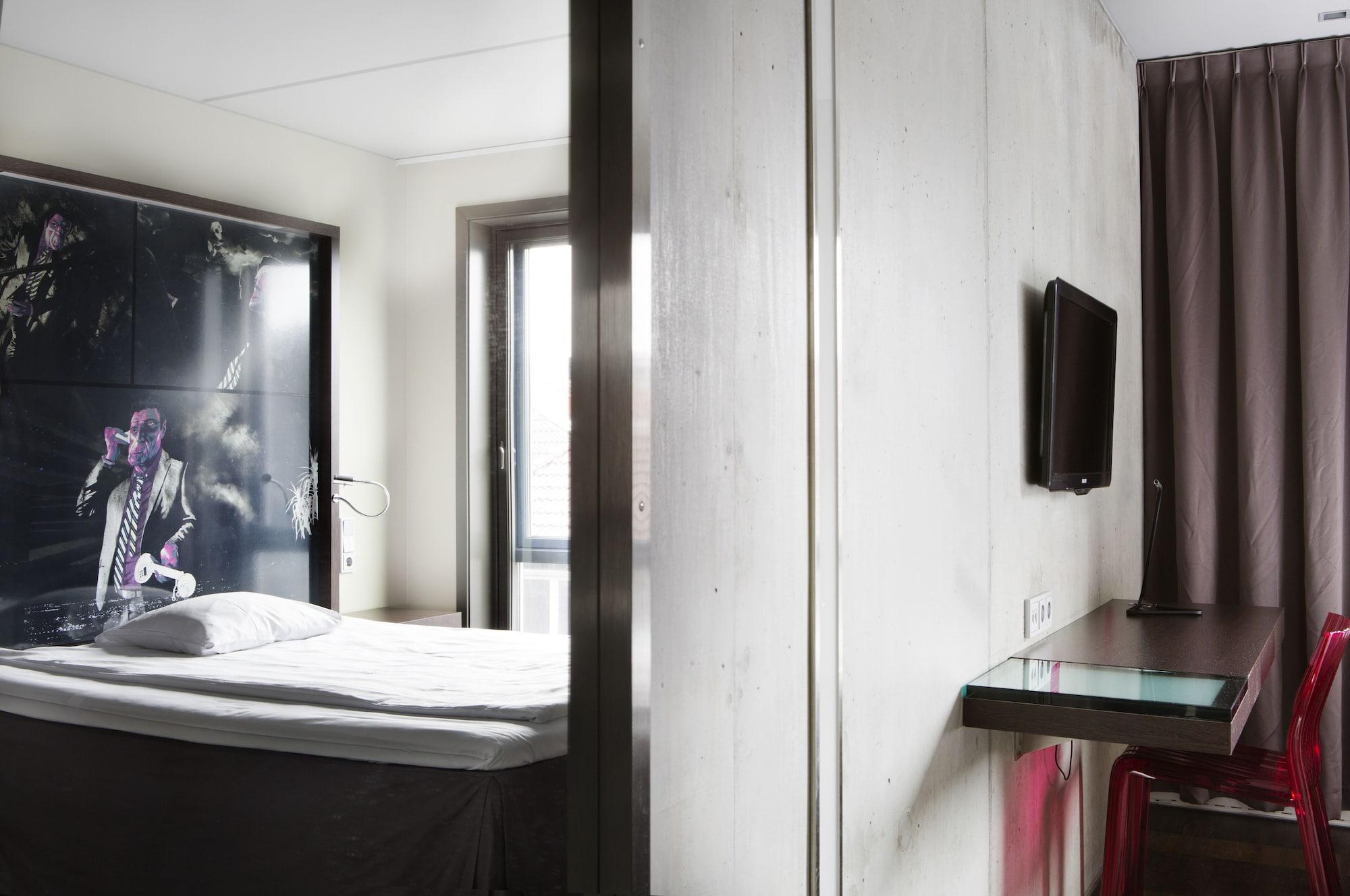 Comfort Hotel Square Στάβανγκερ Εξωτερικό φωτογραφία