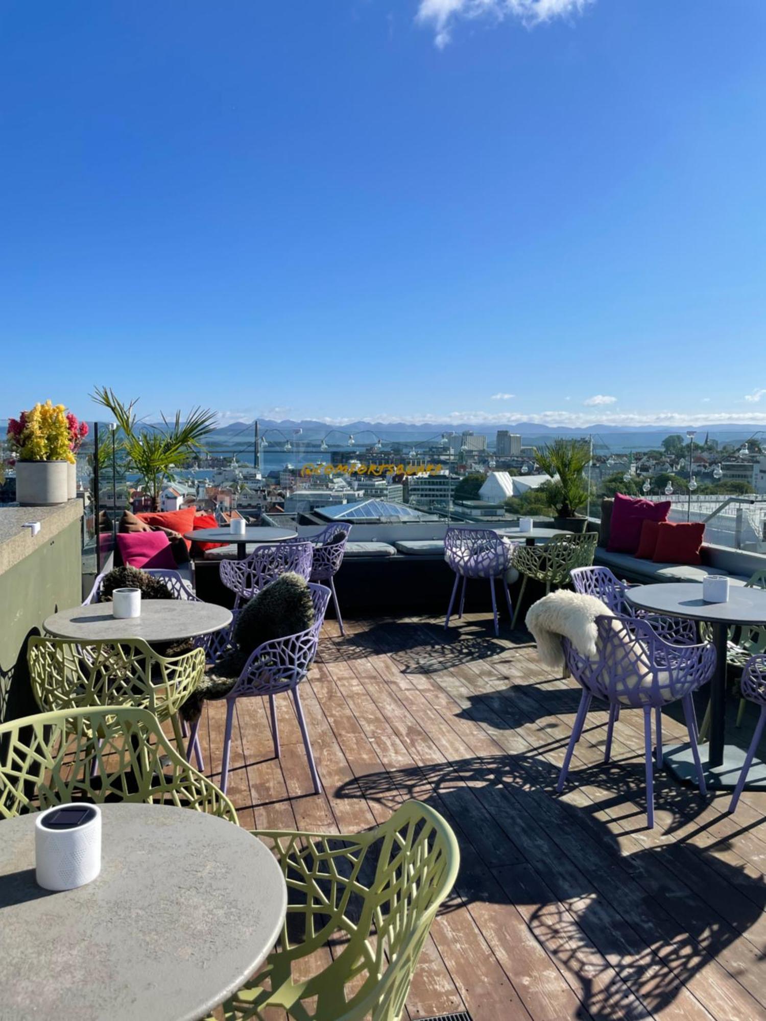 Comfort Hotel Square Στάβανγκερ Εξωτερικό φωτογραφία