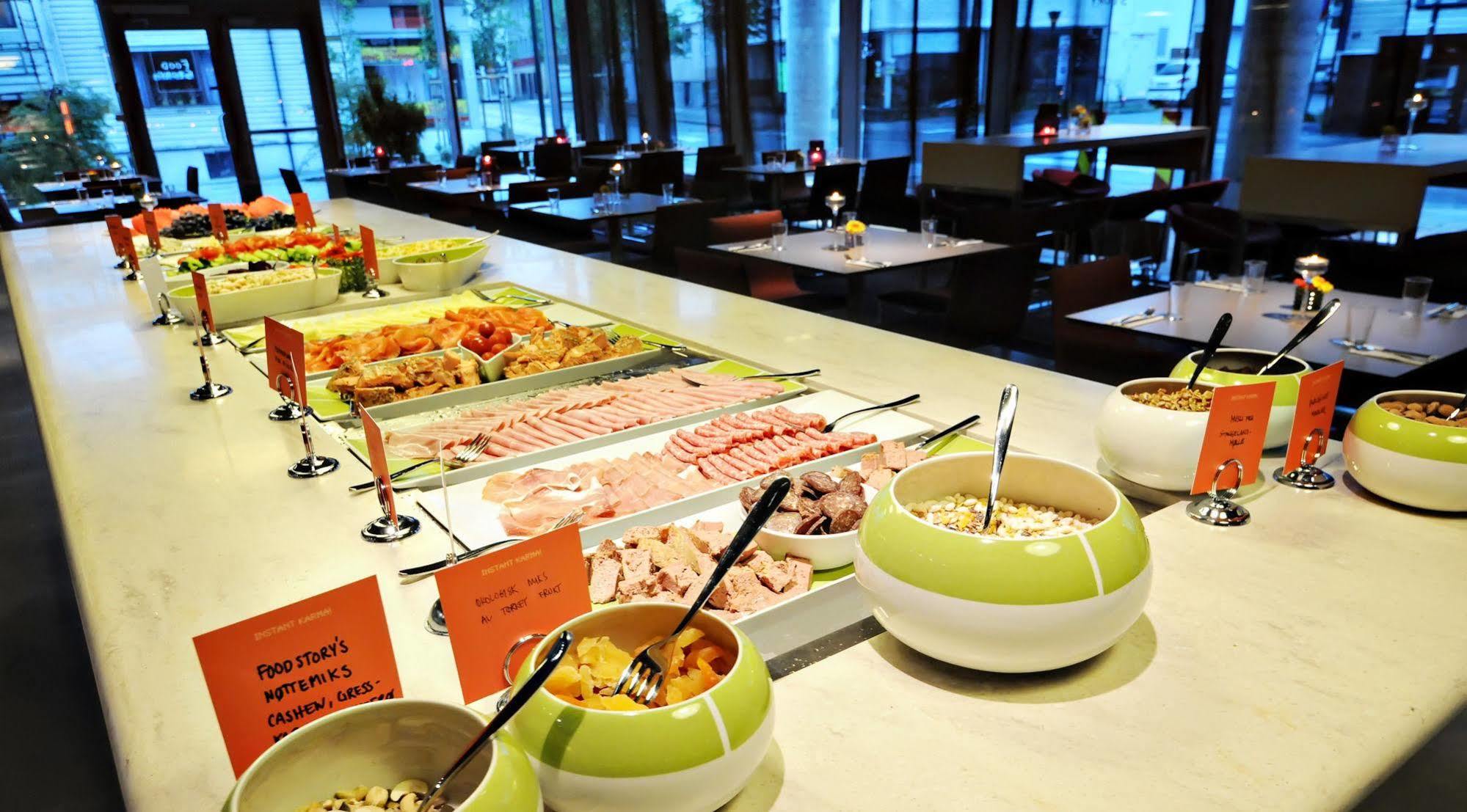 Comfort Hotel Square Στάβανγκερ Εξωτερικό φωτογραφία
