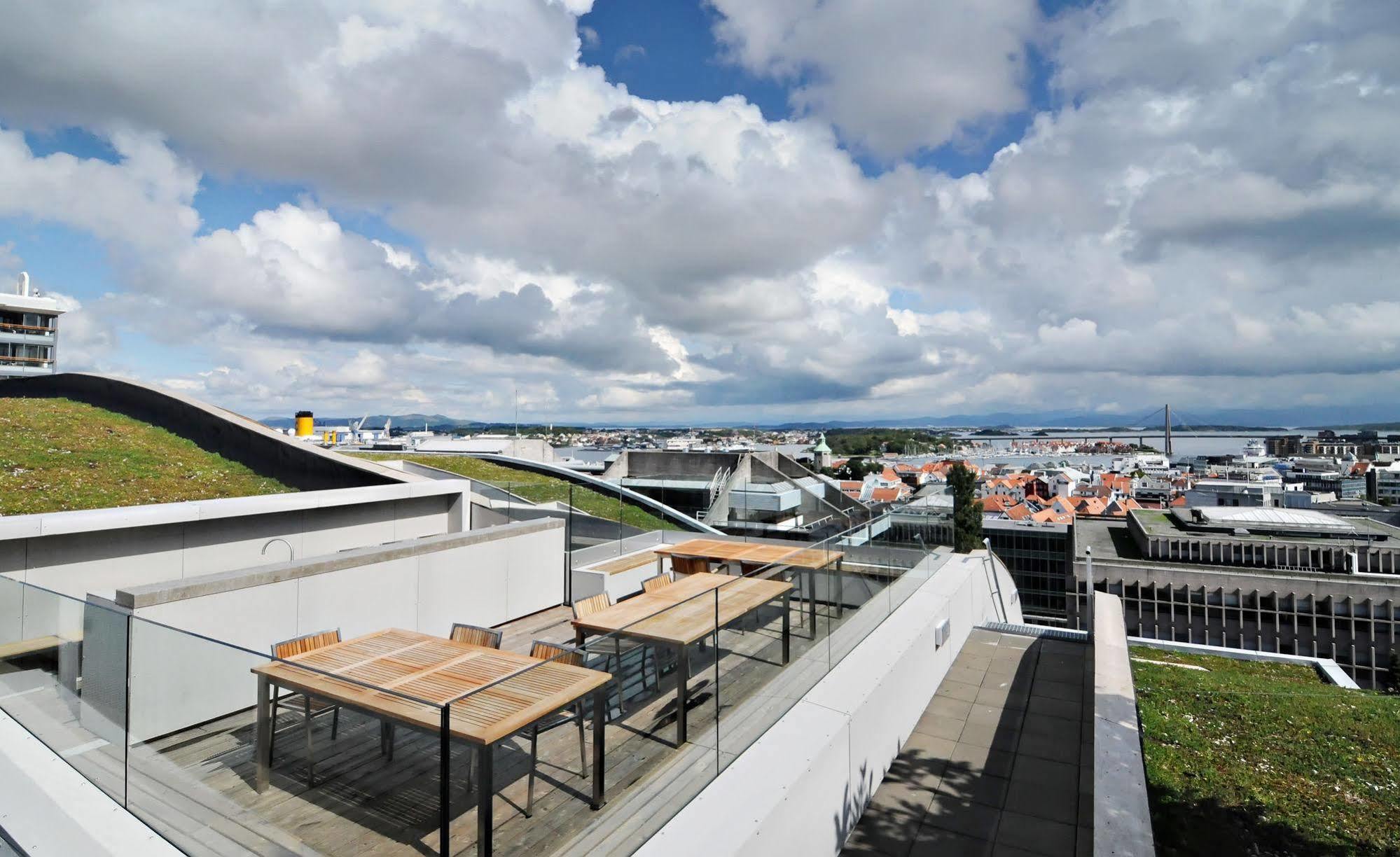 Comfort Hotel Square Στάβανγκερ Εξωτερικό φωτογραφία
