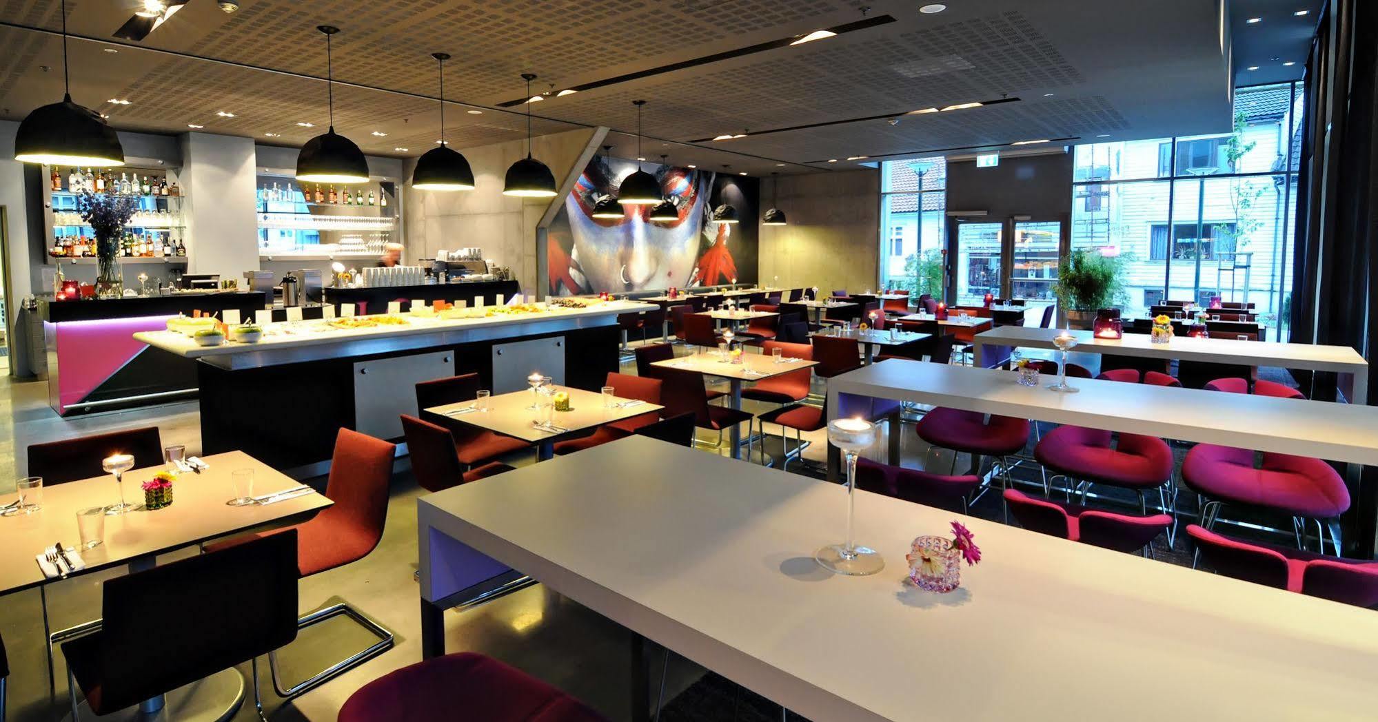 Comfort Hotel Square Στάβανγκερ Εξωτερικό φωτογραφία